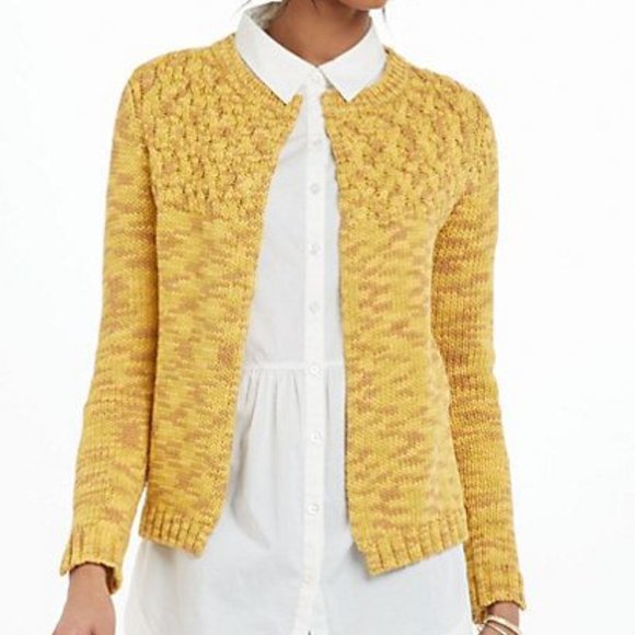 sparrow Sweaters - Anthropologie Sparrow Lodi Open Cardigan